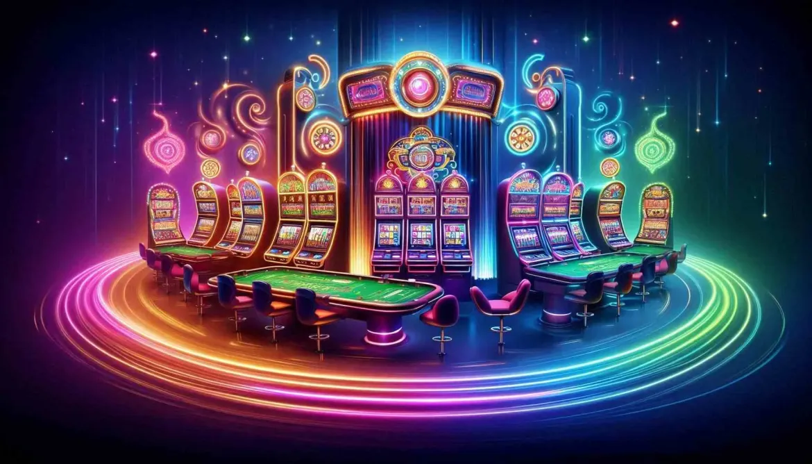 Mad Casino